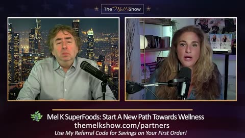 Mel K & Joel Gilbert The Curious History of Obama & USAID 2-11-25