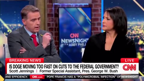 Scott Jennings Drops Hammer on CNN Panel for Complaining About Prices