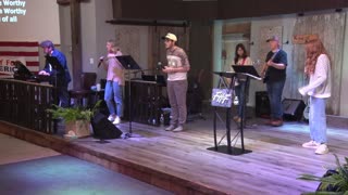 Encounter Service - Jesus Only Needs What You Have - Pastor Jamie Garrett