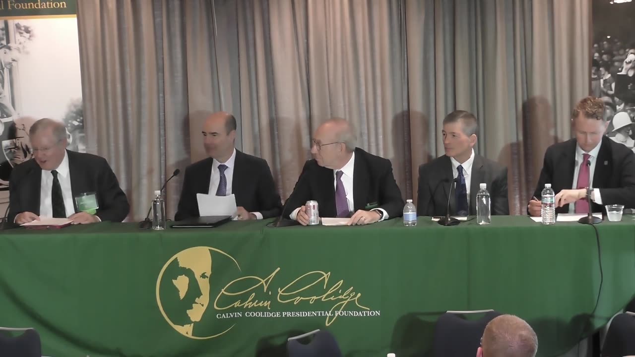 America in Debt Collapse of the Hamiltonian Norm, 2008 to the Present (Panel III)