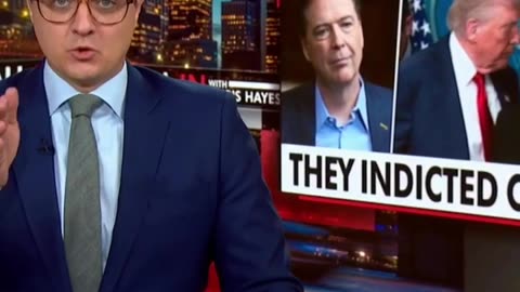 Chris Hayes: Trump Abusing Federal Law Enforcement Like We Haven’t Seen Since Nixon 