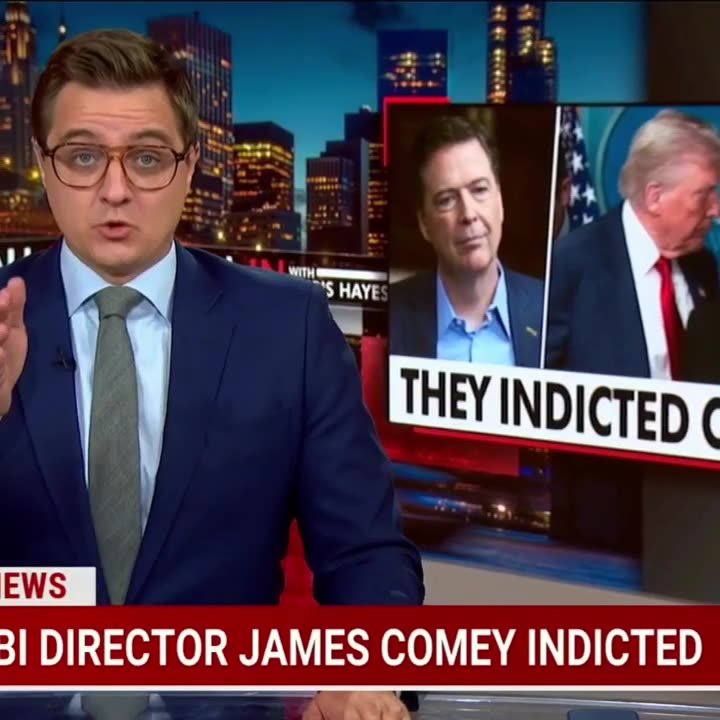 Chris Hayes: Trump Abusing Federal Law Enforcement Like We Haven’t Seen Since Nixon