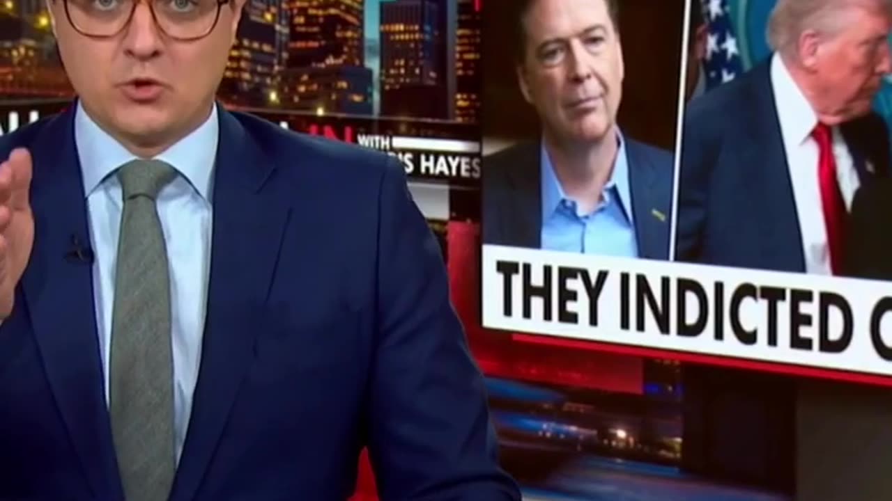 Chris Hayes: Trump Abusing Federal Law Enforcement Like We Haven’t Seen Since Nixon
