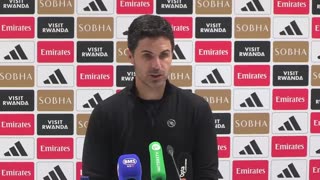 WHY I signed Eze - Mikel Arteta