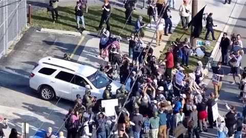 Protests and news