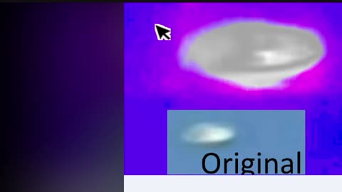 Best evidence of UFO saucer classic Disc caught on film - The Out There Channel 2025