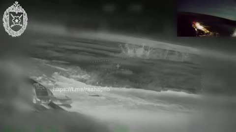 📡🚙 Ukraine Russia War | Fiber-Optic Drone Strikes Ukrainian Trucks at Oskil River | RCF