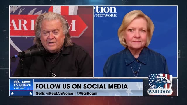 Cleta Mitchell: Marc Elias and the left-wing crazies want corrupt elections. They want corrupt elections! They don’t want the people to have a voice; 