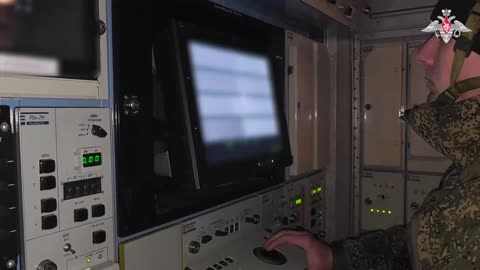 🇷🇺 🏹 🎬 The Fire Control System of the Tor-M2 Surface-to-air Missile System
