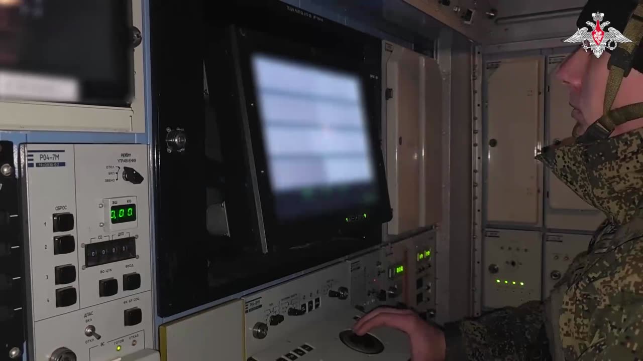 🇷🇺 🏹 🎬 The Fire Control System of the Tor-M2 Surface-to-air Missile System