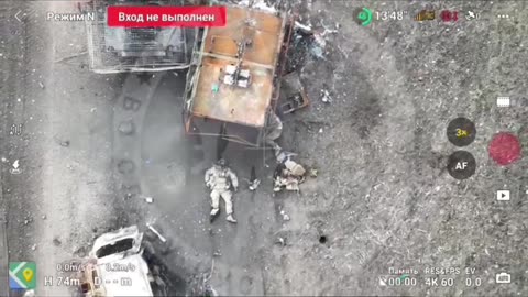 Ukrainian soldiers are permanently subdued by drone scouts in Sumy | Ukraine 2025