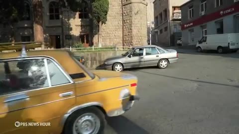 Azerbaijan-Armenia peace plan hinges on narrow strip of land along Iran border