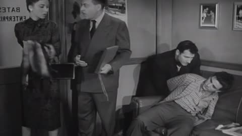 37) «Возвращение» / «The Come Back»