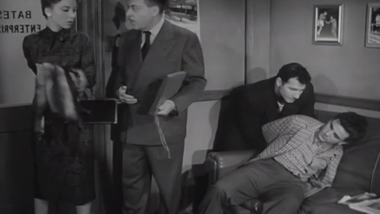 37) «Возвращение» / «The Come Back»