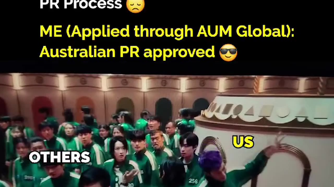 From PR Survival to PR VIP with AUM Global Migration!!