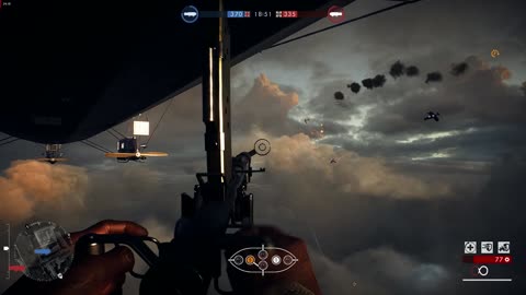 🎮Battlefield 1: Promoted to the Next Rank! 🏅🔥