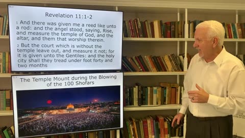 September 28, 2025 Israel and the Temple Mount