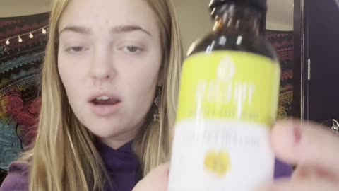 Unboxing & First Impression: Mullein Extract Drops for Sinus & Lung Health | 1ness Review