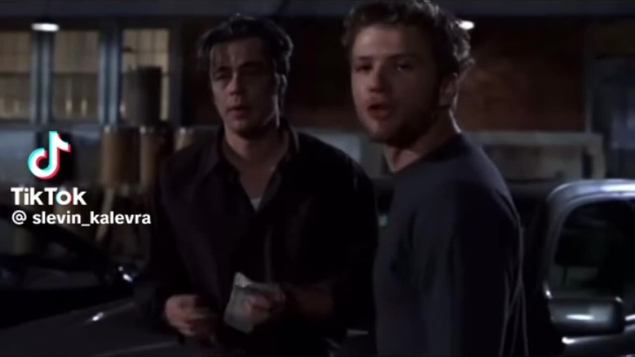 Ryan Phillippe - movie had one of the best lines ever