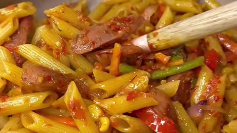 Panne pasta recipe 🍗🍗🐔
