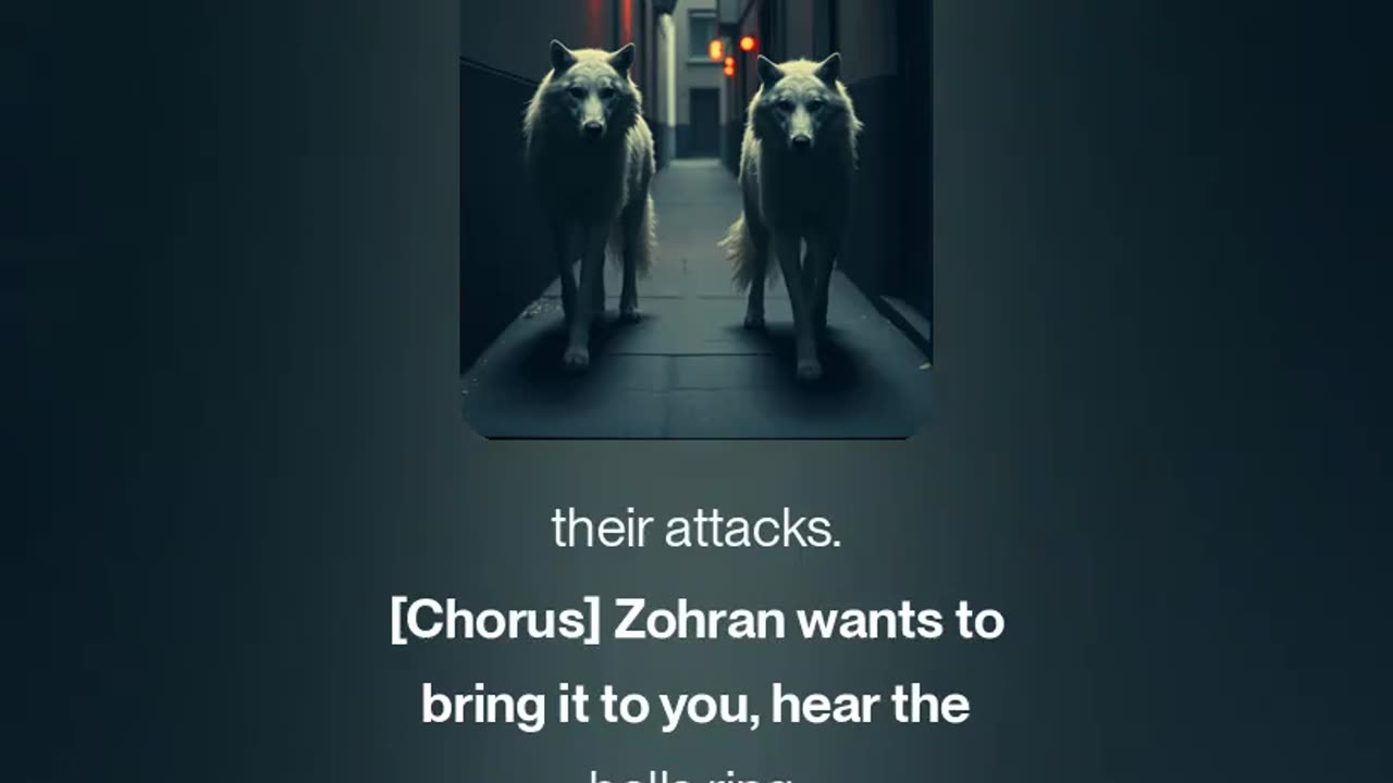 Zohran Wants To Bring It To You - Mamdani's Plan Rap