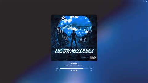 Juice WRLD - Death Melodies | "No Jumper" (Unreleased Album)