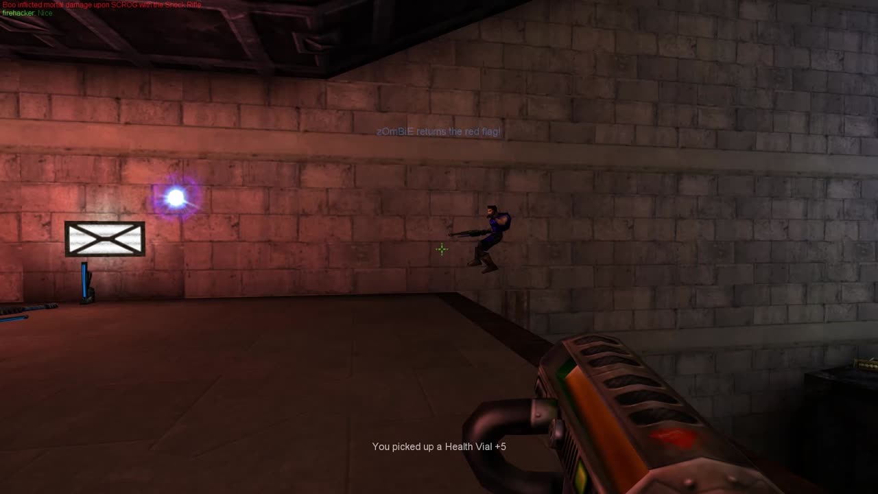 Unreal Tournament...