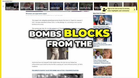 J6 Pipe Bomber - It just doesn't feel right