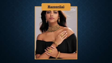 Hazoorilal
