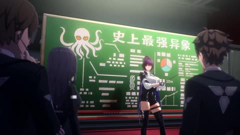 NTE: Mint's Character Short | The Best Days Start with (Not) Waking Up