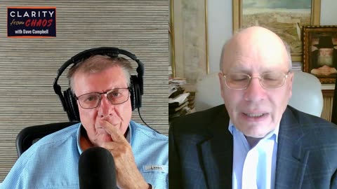 "Clarity from Chaos: Kenneth Abramowitz on Political Islam and More"