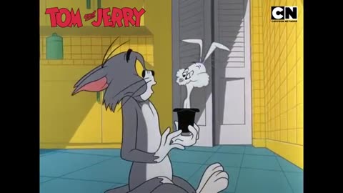 Tom & Jerry 🐱🐭 | The Ultimate Battle of Wits!