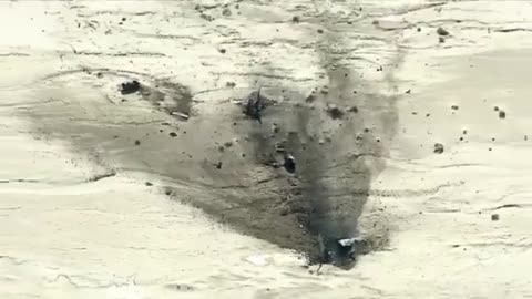 Air Force F-16C crashed in the California desert on Wednesday, Dec. 3, 2025.