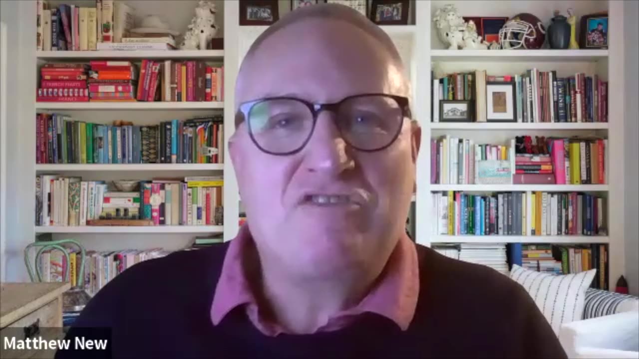 New English Children's author