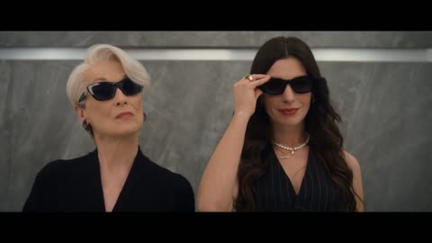 The Devil Wears Prada 2 _ Teaser Trailer(1080P_HD)