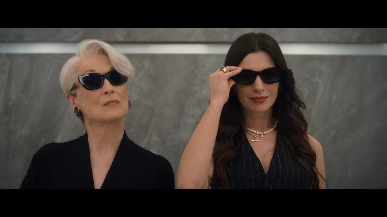 The Devil Wears Prada 2 _ Teaser Trailer(1080P_HD)