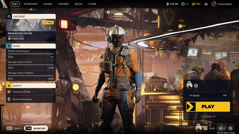 Arc Raiders Gameplay Into the Wasteland