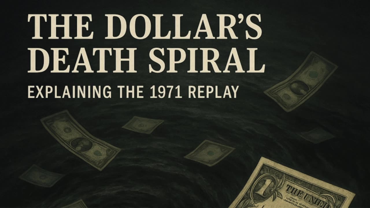 Peter Schiff: Why Today Feels Just Like 1971 — and What’s Coming Next