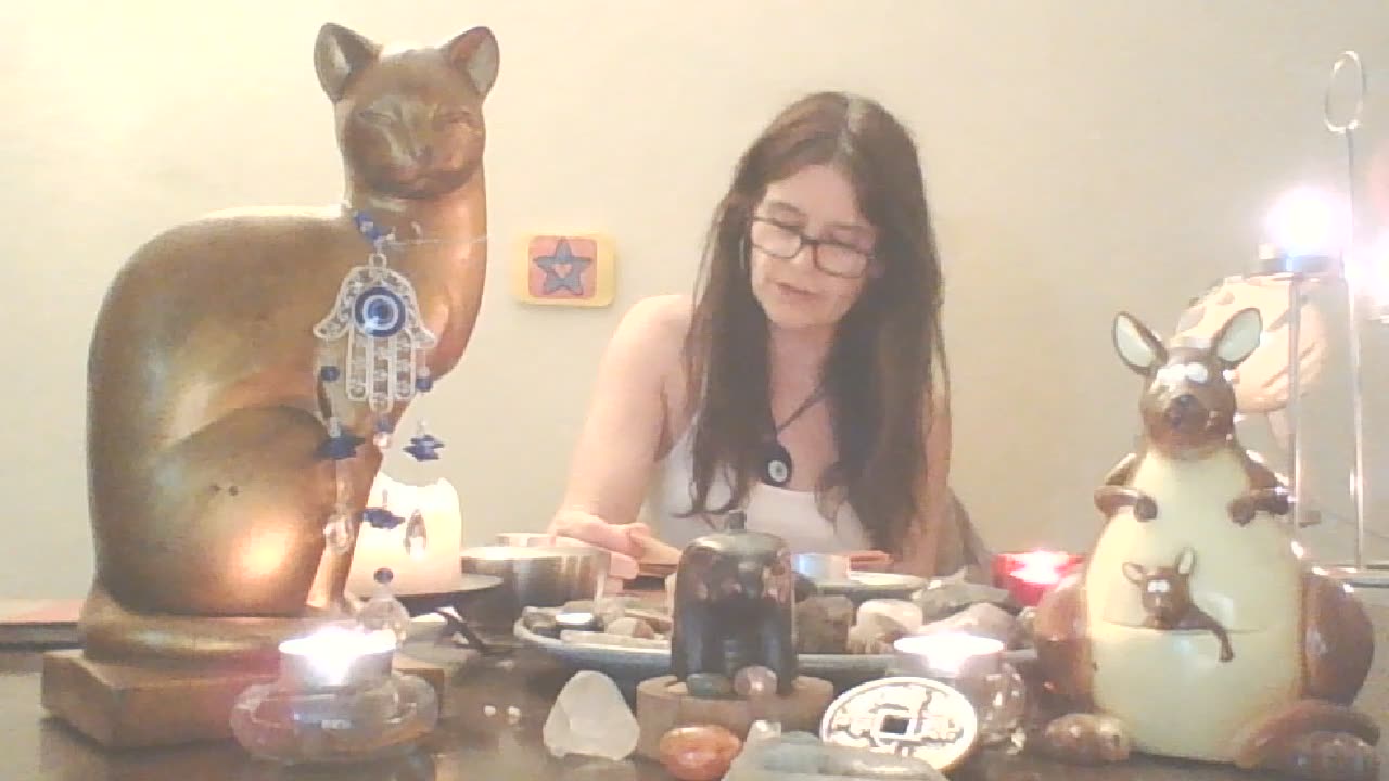 1:44hrs of "Should I Stay, or Should I Go Now?"🧿Double Length ⏳Collective ☯I Ching Reading 📝