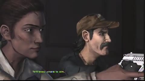 Halloween A-Thon 2014 Day 15. Walking Dead Season 1 Day 3 - 15 _ 21