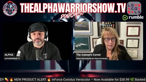 OPERATION GLADIO - CHAPTER 86 - "DOES HISTORY REPLAY OR RHYME" - EP.518