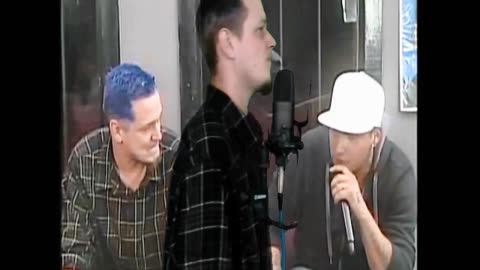 LB~Sickning – “A Riddle” (Green Screen Music Video)