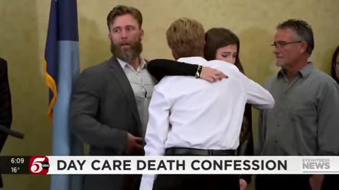 Black woman murders White baby