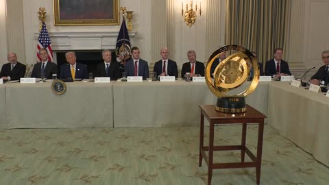 President Trump Delivers Remarks at the White House Digital Assets Summit
