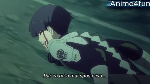 Kaiju No. 8 ep 10 subtitrare romana anime