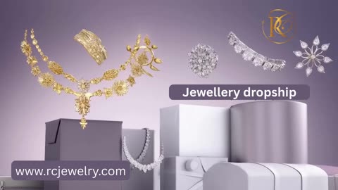 Profitable Online Jewellery Dropship Model - www.rcjewelry.com