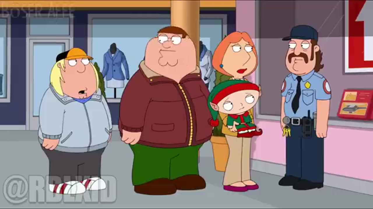 Family Guy Deutsch