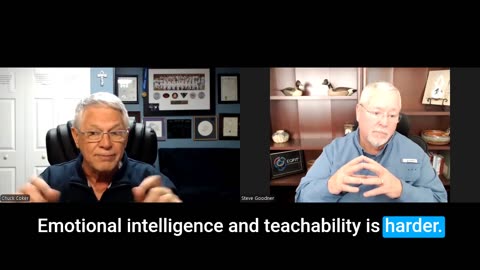 Emotional Intelligence vs Technical Skills