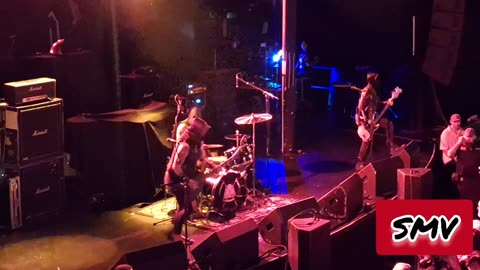 #ShittyMillennialVideos 📱📹🎬 Midnight 🌙 - Vomit Queens 🤮👑 @ Roseland Theater Portland, OR 10/11/2025