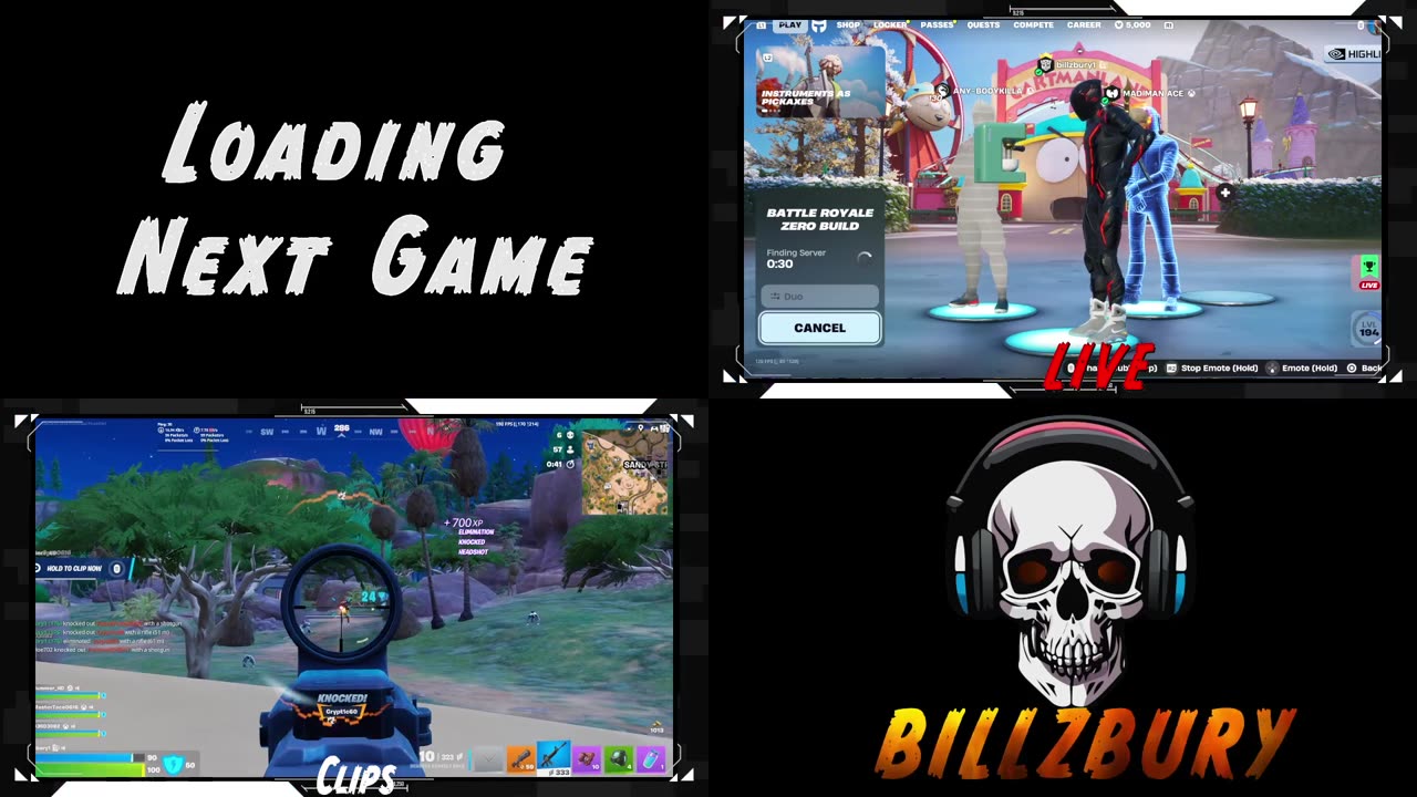 Mechanics & Aim Training 🧱 Prepping for the Final Climb (Zero Build)